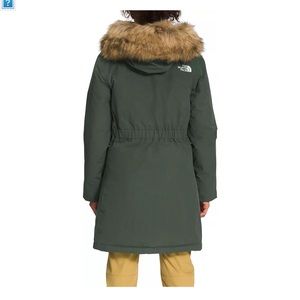 North Face Arctic Puffer